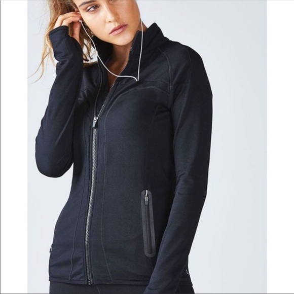 Fabletics Jackets & Blazers - Fabletics Jojo Athleisure Athletic Jacket